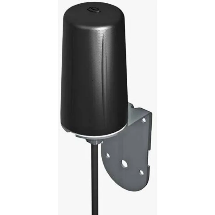 Wittenberg Antennen WB 516, omnidirektionale 2G/3G/4G/5G Antenne Wand/Mast/Tischmontage mit 5m Mobilfunkantenne