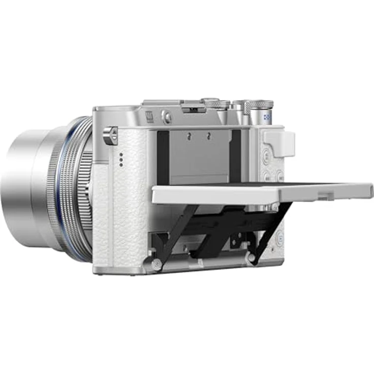 Olympus PEN E-P7 14-42 / 3.5-5.6 M.zuiko Digital ED EZ Silver – Bild 8