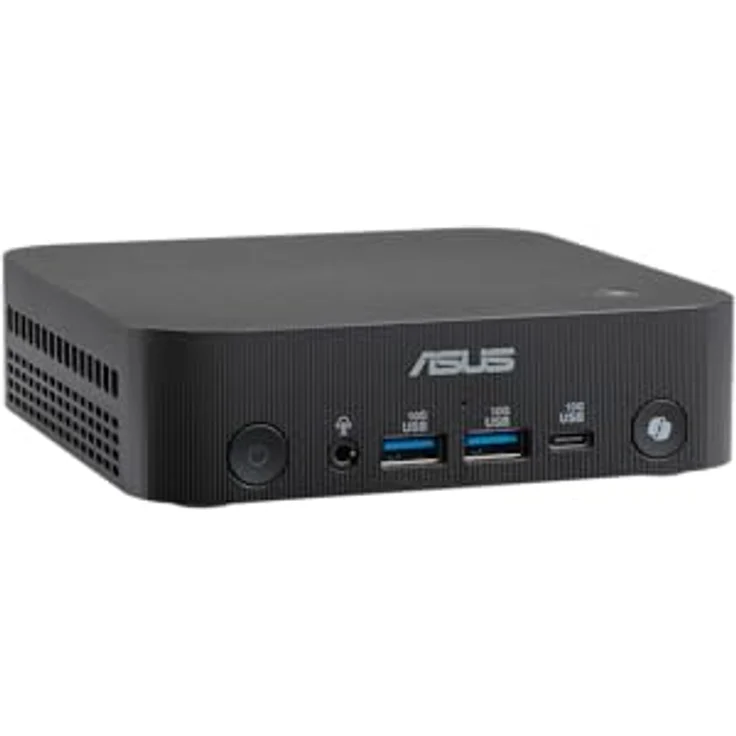 ASUS ExpertCenter PN55-S50010NL, Mini-PC mit AMD Ryzen AI 5 430, 16 GB RAM, 512 GB SSD, Windows 11 Pro, Schwarz – Bild 5