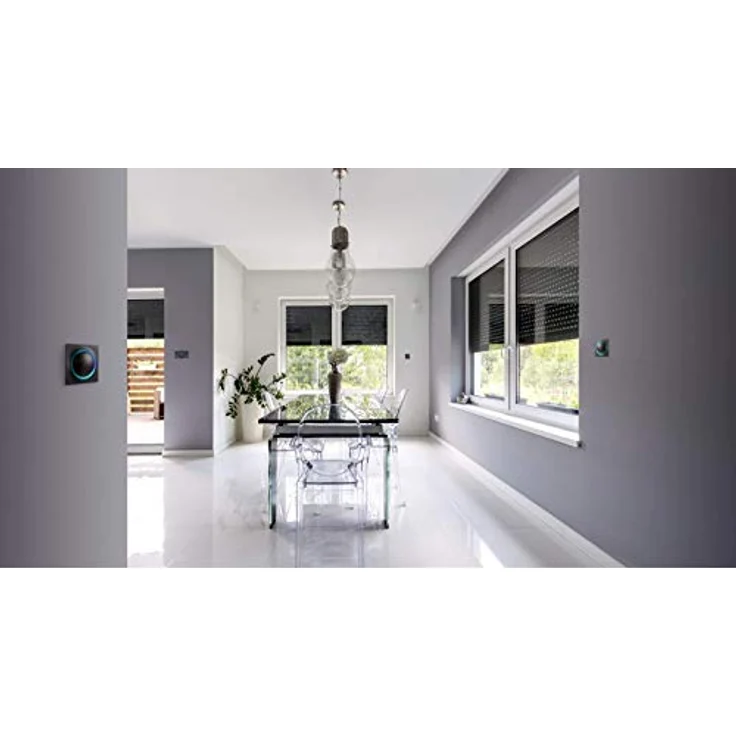 Fibaro Walli Switch anthrazit – Bild 6