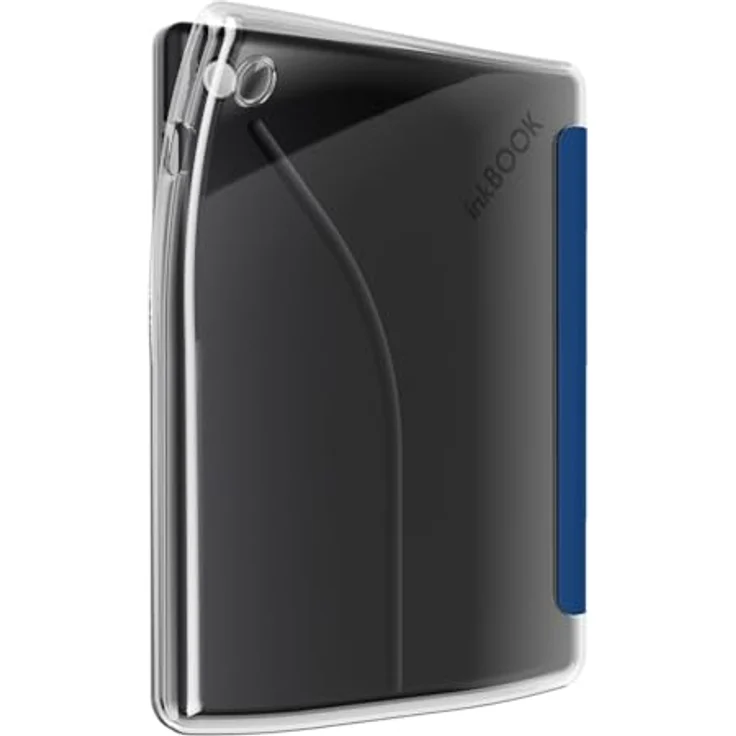 InkBOOK InkBook pouzdro DUO, E-Book-Reader Hülle in indigo Blue für pro model Solaris – Bild 4