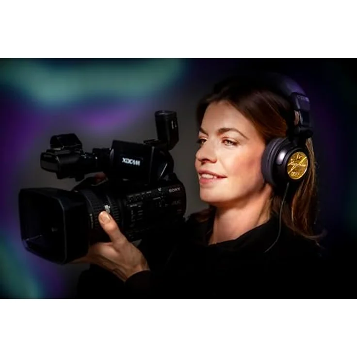 Ultrasone Signature Master MkII, geschlossener Referenz-Kopfhörer mit S-Logic3 Technologie und symmetrischer Audioübertragung – Bild 2