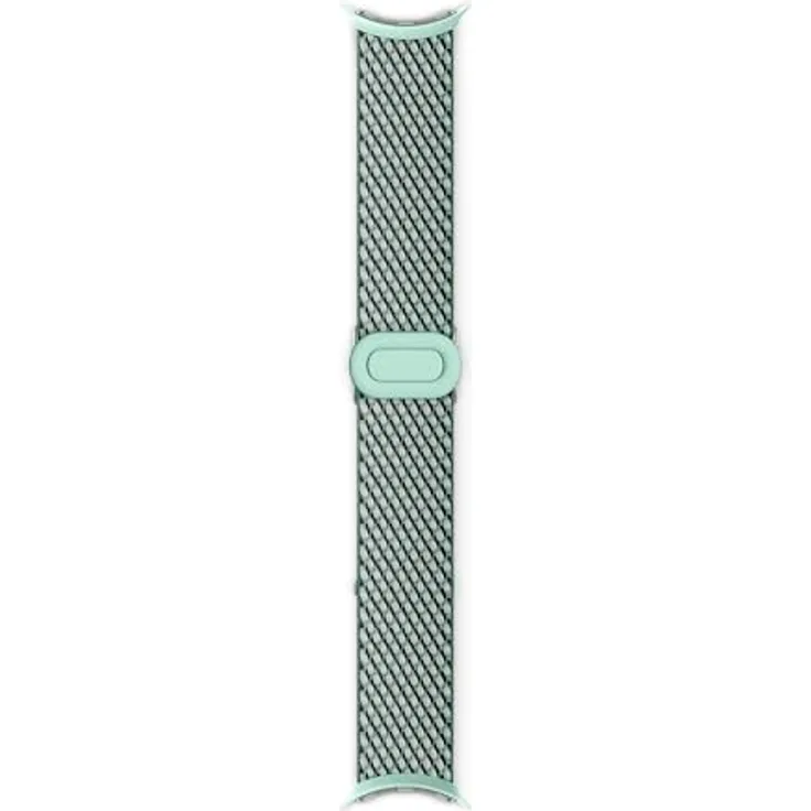 Gewebtes Armband für Google Pixel Watch – Sage