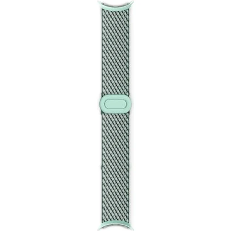 Gewebtes Armband für Google Pixel Watch – Sage – Bild 1