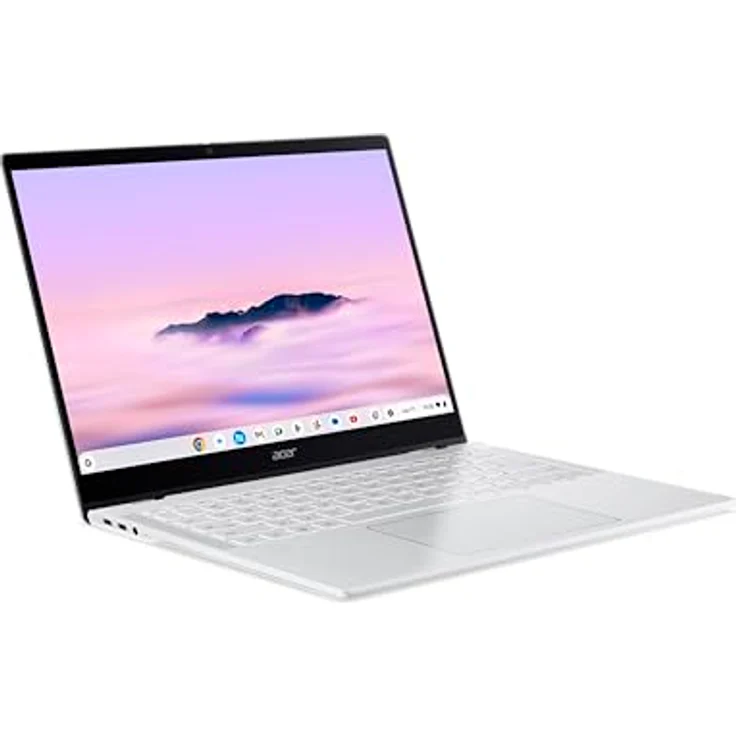 Acer Chromebook Plus Spin 514, CP514-5HN, 14" WQXGA+ Touchscreen, MediaTek MT8, 16GB RAM, 256GB UFS, Immortalis-G925, Silber, ChromeOS – Bild 2