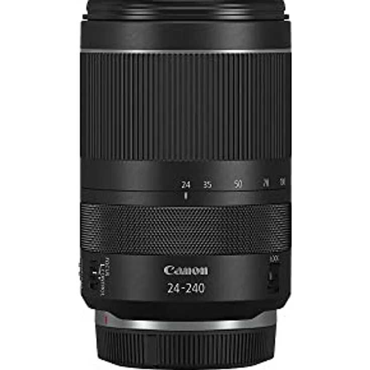 Canon Zoomobjektiv RF 24-240mm F4-6.3 IS USM für EOS R (72mm Filtergewinde, Bildstabilisator, Autofokus) schwarz – Bild 4