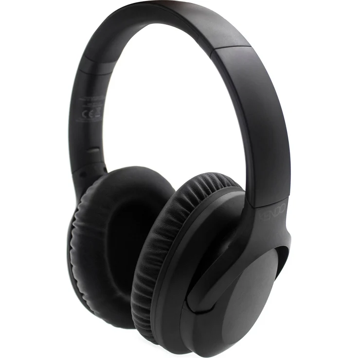 Kendo 24EX, Bluetooth ANC Bügelkopfhörer, faltbar, schwarz