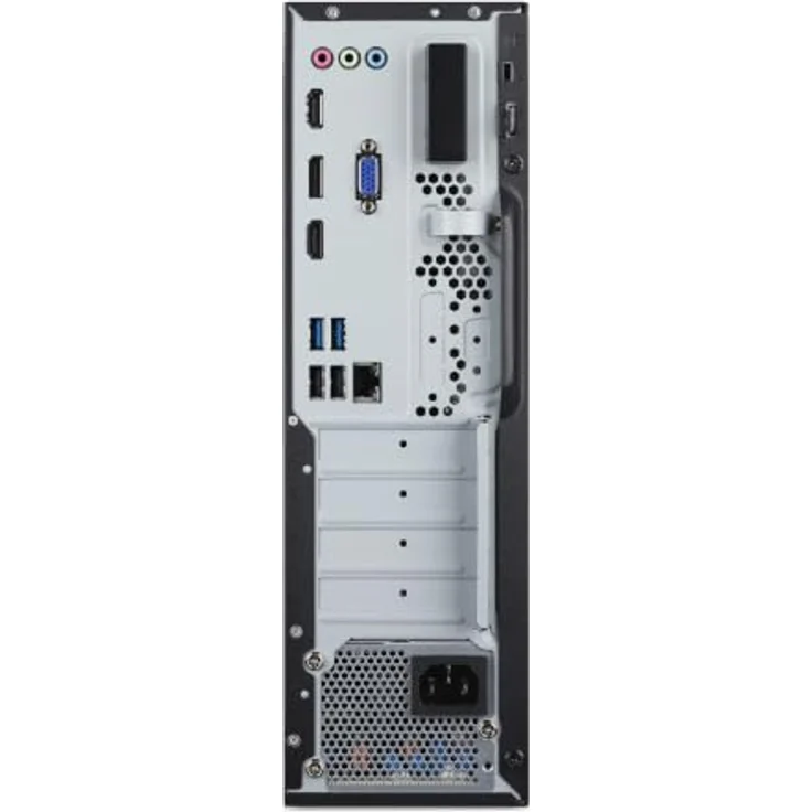 Acer Veriton X X2735GT, Intel Core Ultra 7, 20 Kerne, 16 GB RAM, 512 GB SSD, Windows 11 Pro, kompaktes Tower-Design – Bild 4