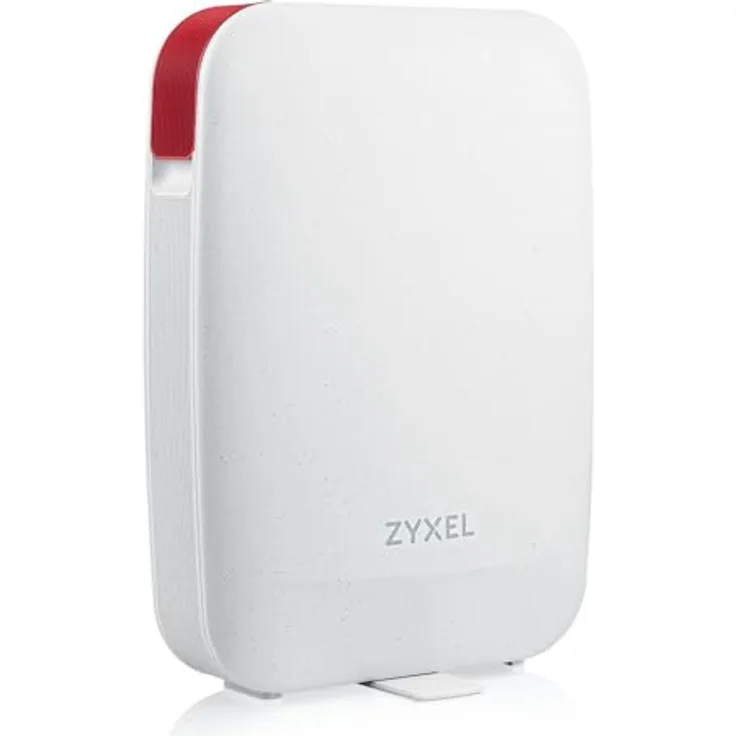 ZYXEL Security Router Firewall mit AX6000 Dual-Band WiFi | Abonnementfreie Netzwerksicherheit | 2 x 2.5G Ethernet Ports | Verwaltbar über Nebula APP| Cloud Getaway [USG LITE 60AX]