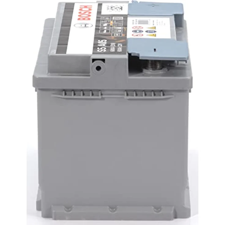 Bosch S5 A05 Autobatterie AGM, 12V 60Ah 680A für Start-Stopp-Systeme, auslaufsicher und rüttelfest – Bild 4
