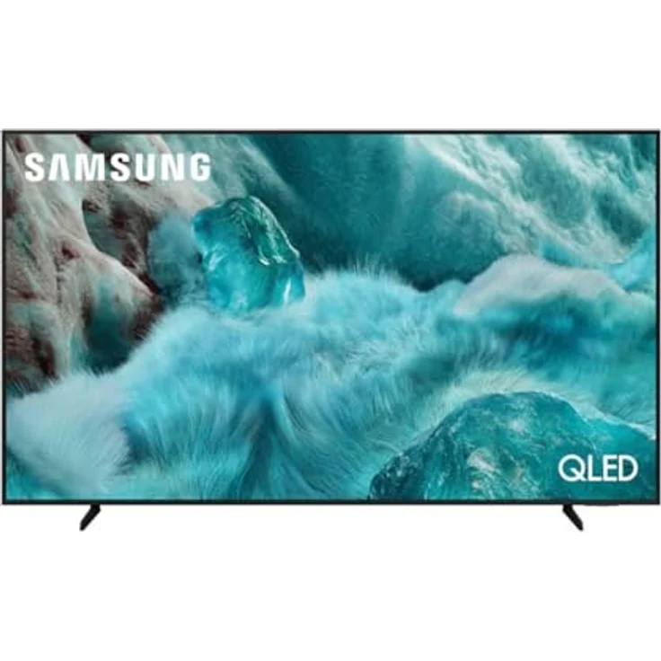 Samsung QE43Q7F (2025) QLED TV, 43 Zoll 4K UHD, AI Q4-Prozessor, Quantum HDR, Smart TV in Schwarz – Bild 1