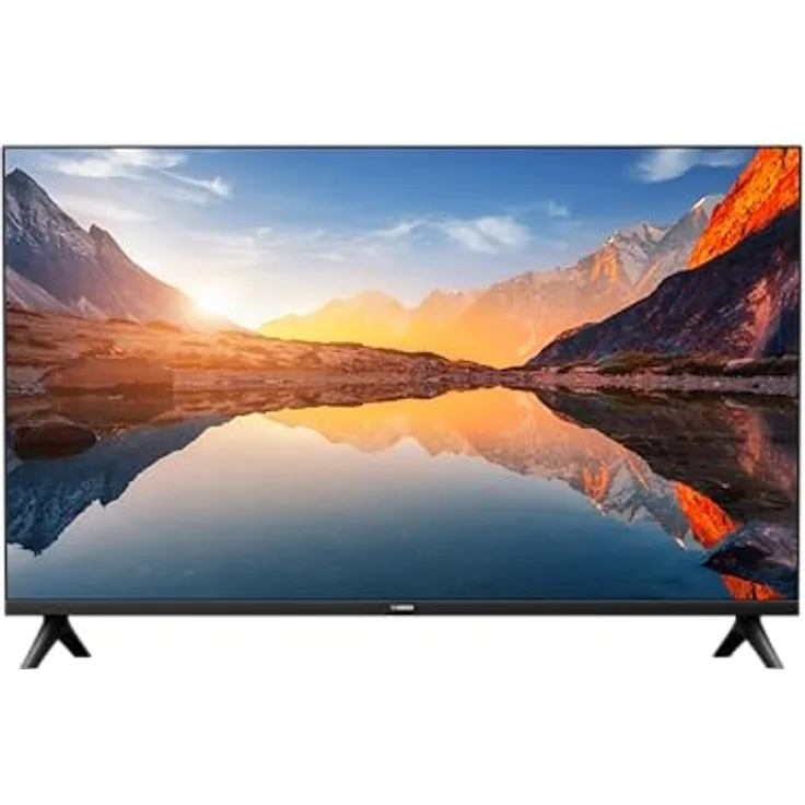 Xiaomi TV A 32 2025, 4K-HDR, MEMC-Technologie, DTS Virtual, Google TV, Xiaomi-Ökosystem, rahmenloses Design