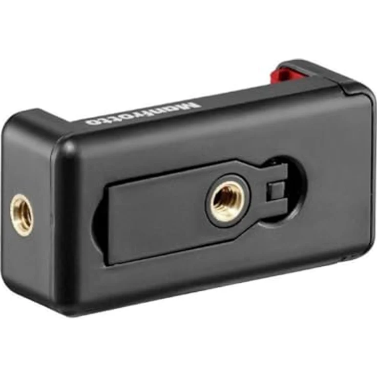 Manfrotto MCLAMP Smartphone Halterung, schwarz – Bild 3