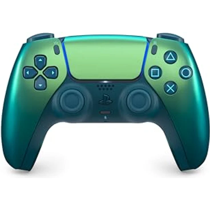 PlayStation DualSense Wireless Controller - Chroma Teal, haptisches Feedback, adaptive Trigger und integriertes Mikrofon – Bild 1