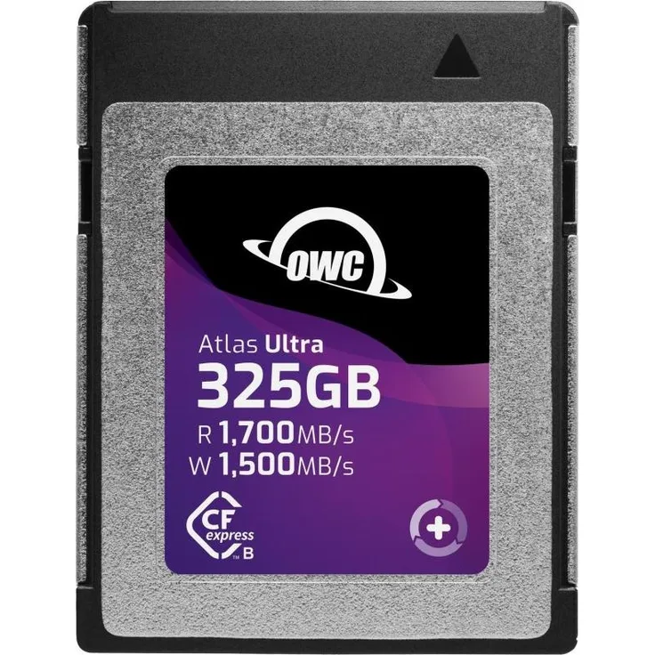 OWC CFexpress Atlas Ultra 325GB 1700/1500 MB/s, Speicherkarte