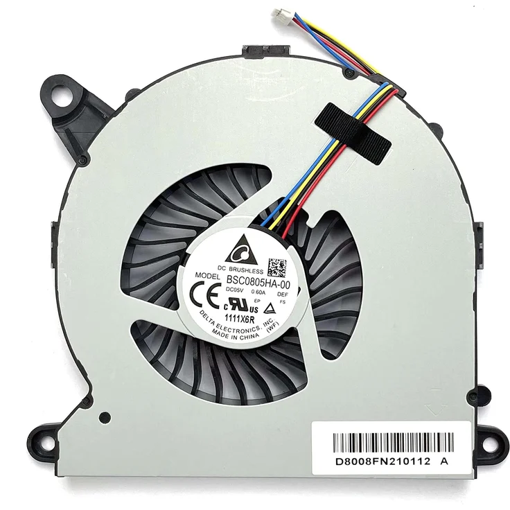 Intel BSC0805HA-00, PC Lüfter für Intel NUC Core i7, zuverlässig und effizient