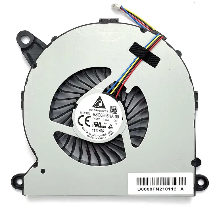 Intel BSC0805HA-00, PC Lüfter für Intel NUC Core i7, zuverlässig und effizient