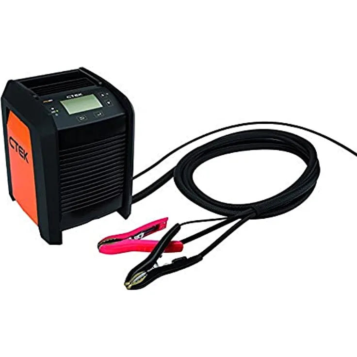 CTEK PRO 60 EU 40-150, Automatikladegerät 12V 60A mit adaptive Ladecharakteristik und Lithium-Lademodus