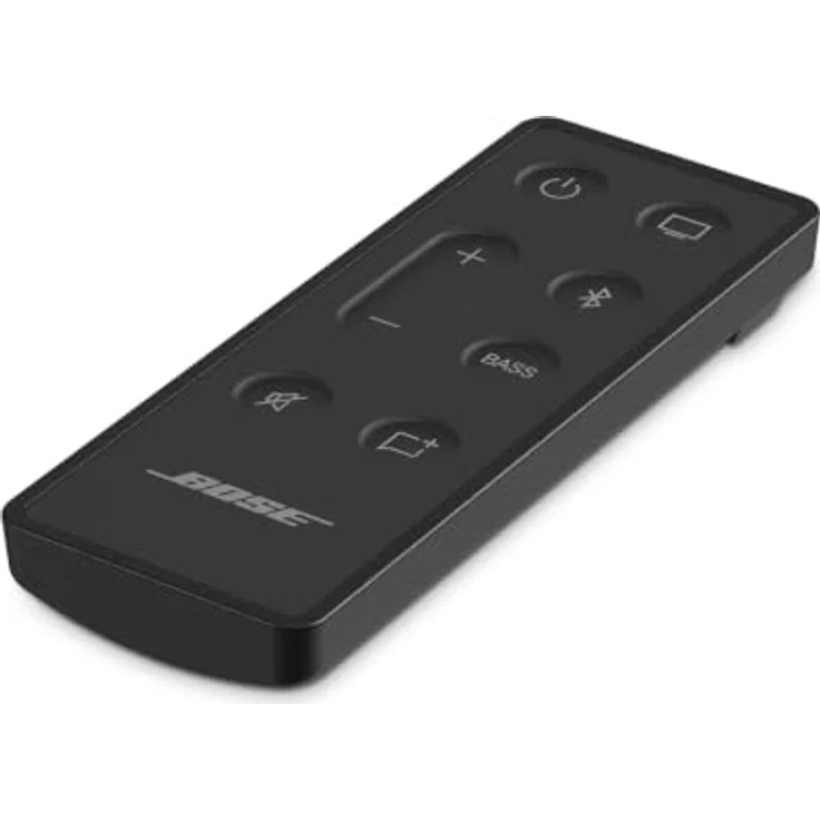 BOSE TV-Lautsprecher 2. Gen., Soundbar mit Bluetooth-Streaming, Dialogue Mode und erweitertem Bass, Schwarz – Bild 7