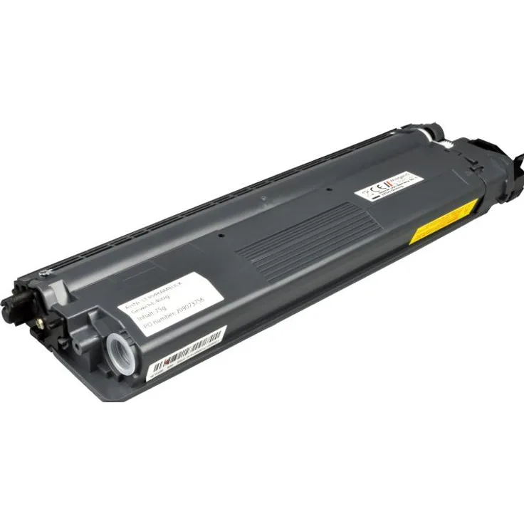 Ampertec Kompatibler Toner für Brother TN-249BK, schwarz, 4.500 Seiten Kapazität, kompatibel mit HL-L 8230 CDW, MFC-L 8340 CDW