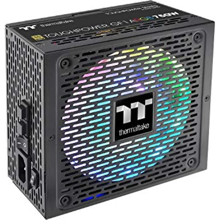 Thermaltake Toughpower GF1 ARGB 750W Gold - TT Premium Edition PC Netzeil, PS-TPD-0750F3FAGE-1 – Bild 10