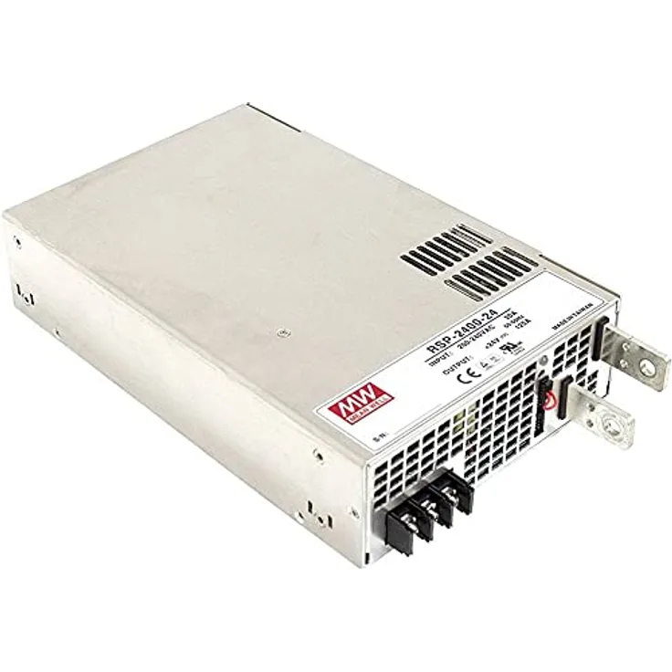 MEAN WELL asas, Netzteil mit AC-Eingang 180 ~ 264 V Wechselstrom