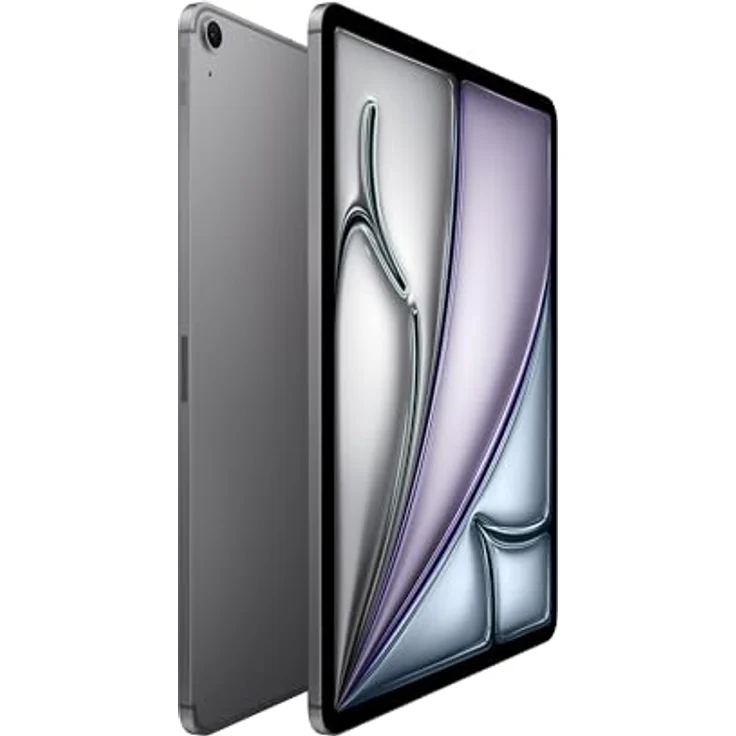 Apple iPad Air 13 Wi-Fi + Cellular 512 GB Spacegrau - 2025 - Leistungsstarker Apple M3 Chip, Apple Intelligence – Bild 2
