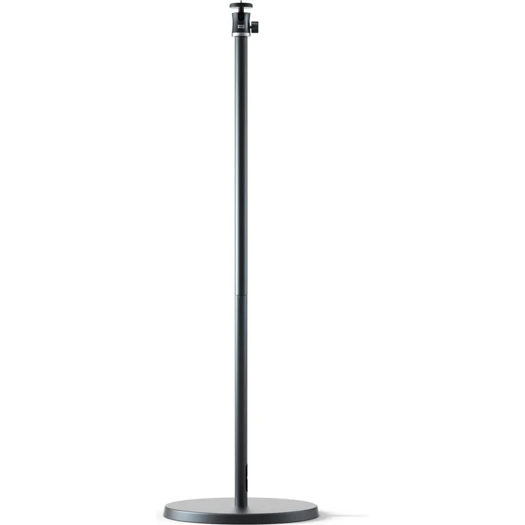 Dangbei Floor Stand, Beamer Halterung mit verstellbarer Höhe 10-90 cm und 360 Grad drehbarem Gimbal, Schwarz