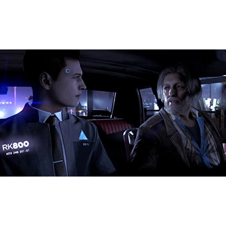 Detroit - Become Human (PS4) - Preisvergleich – Bild 5