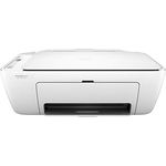 HP DeskJet Tintenstrahldrucker Wirtschaftliche Multifunktions WLAN USB 2.0, HP Instant Tinte, Preisgünstiger Drucker, Schwarz