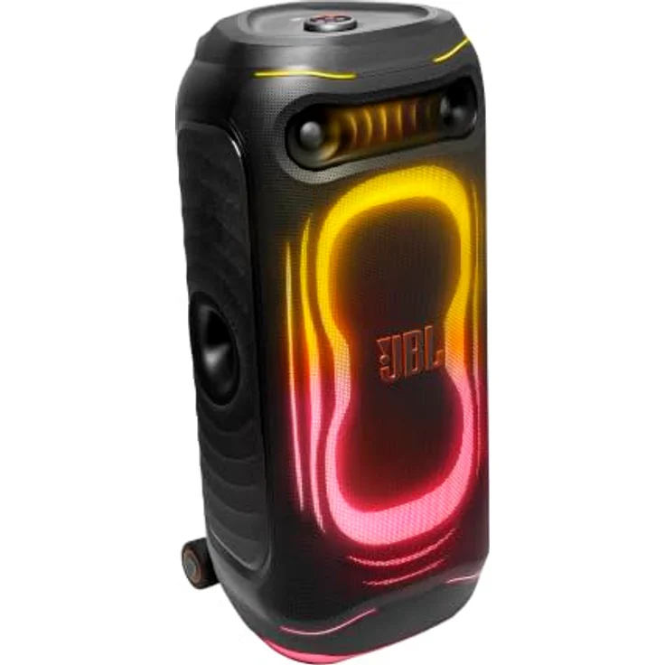 JBL PartyBox Ultimate 2, 1500 W WLAN Lautsprecher mit Bluetooth 6.0, Schwarz – Bild 10