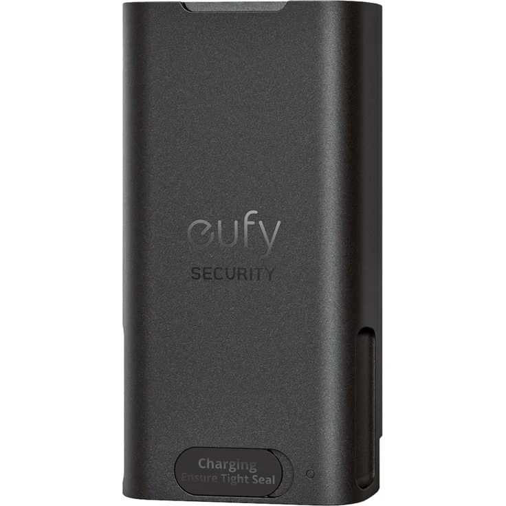 eufy Doorbell Battery Pack B2c, austauschbarer Akku für E340 Videotürklingel, USB-C Ladefunktion, bis zu 6 Monate Laufzeit