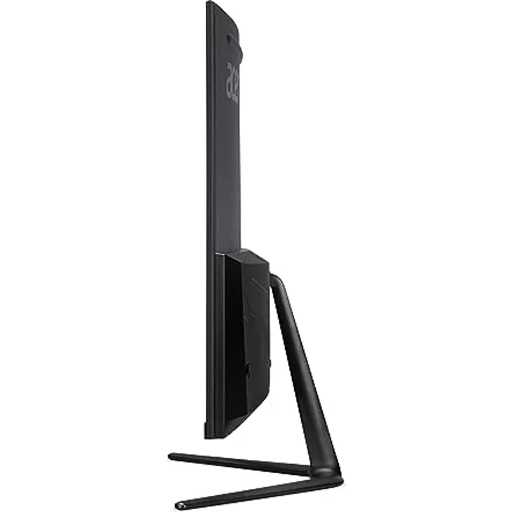 Acer Nitro ED320QRS3 Gaming Monitor 31,5 Zoll (80 cm Bildschirm) Full HD, 165Hz, 5ms (GTG), 2xHDMI 2.0, DP 1.4, Curved, DP/HDMI FreeSync Premium, Schwarz – Bild 5