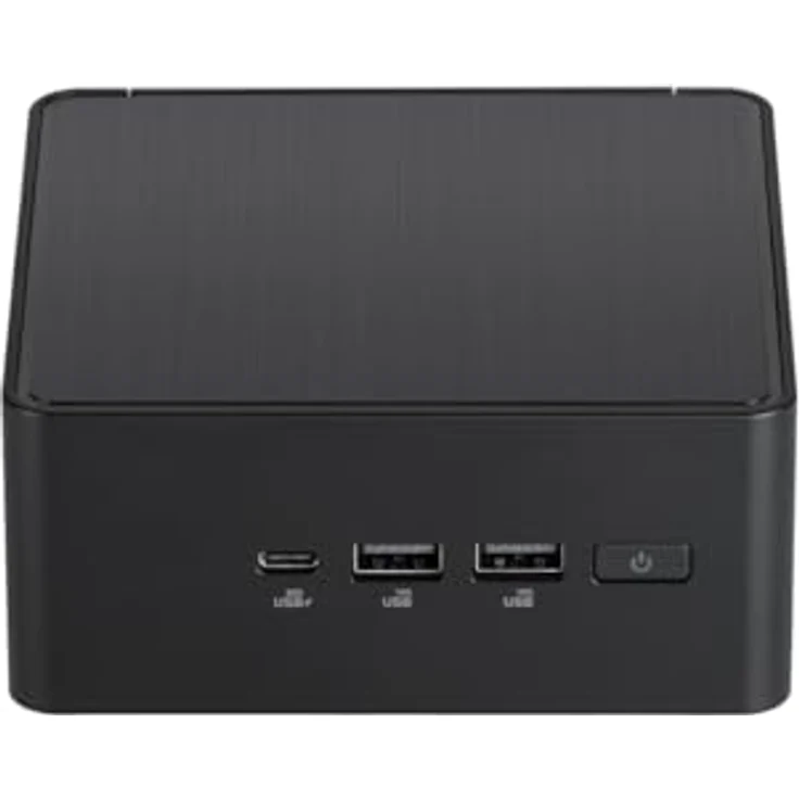 ASUS NUC 14 Pro Kit - Core Ultra 7 155H, Mini-PC mit Intel Arc Grafik, konfigurierbarem Speicher und moderner Netzwerkausstattung – Bild 5