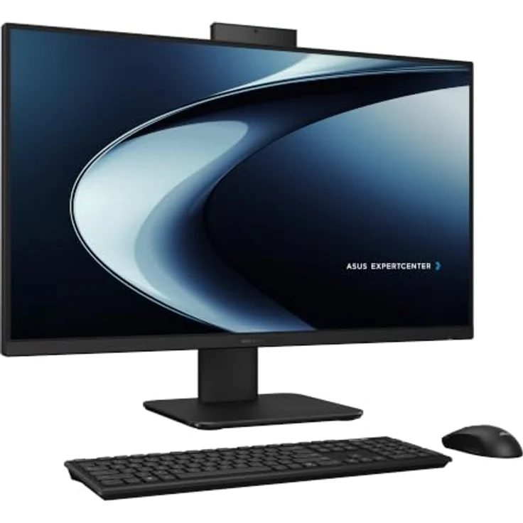 ASUS ExpertCenter P4, All-in-One PC 27 Zoll Full HD, Intel Core m7, 16 GB RAM, 512 GB SSD, Schwarz, Windows 11 Pro – Bild 5
