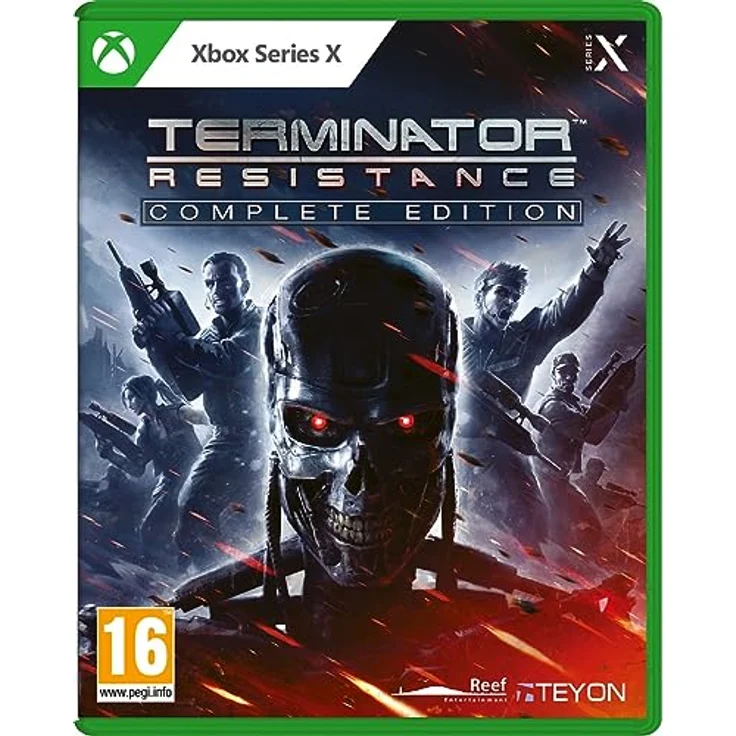 Terminator: Resistance - Complete Edition – Bild 1