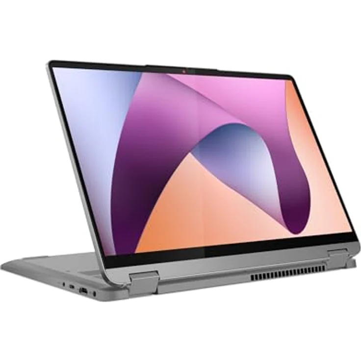 Lenovo IdeaPad Flex 5 14ABR8, 14" 2-in-1 Notebook mit AMD Ryzen 5 5625U, 16GB RAM, 512GB SSD und Windows 11, Grau – Bild 7