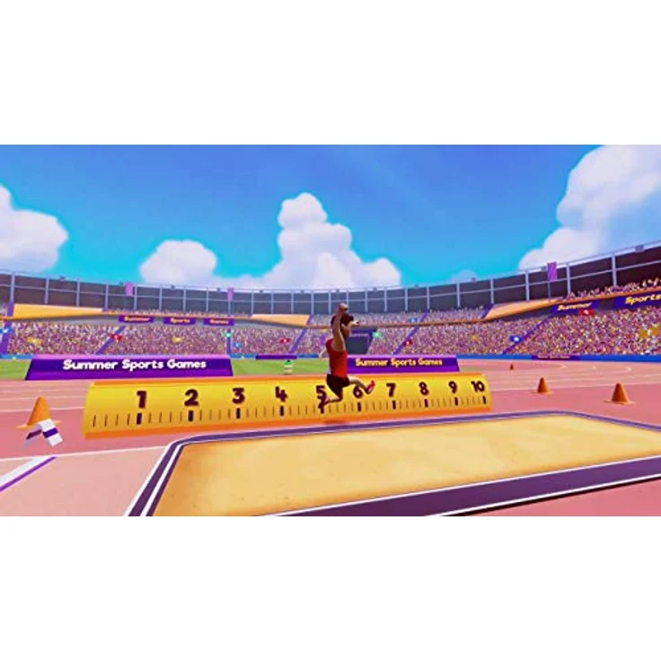 Summer Sports Games (Switch) [ – Bild 4