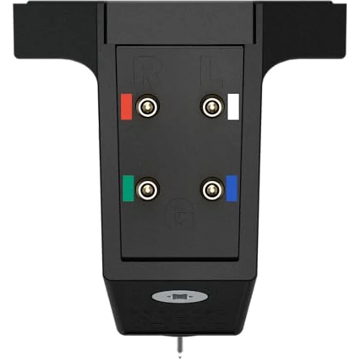 Ortofon MC X40, Moving-Coil Tonabnehmer mit Nude Shibata Nadel, schwarz, 0,4 mV Ausgangsspannung – Bild 7