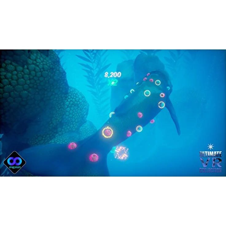 The Ultimate VR Collection - 5 Great Games on One Disk (PSVR/PS4) – Bild 3