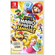 Bild für Nintendo Super Mario Party Jamboree