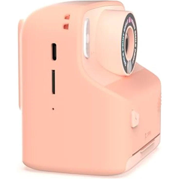 MOB – MOBILITY ON BOARD Pixiprint – Sofortbildkamera mit schnellem Rosendruck und Clip-on Strap, 12 Megapixel Auflösung – Bild 3