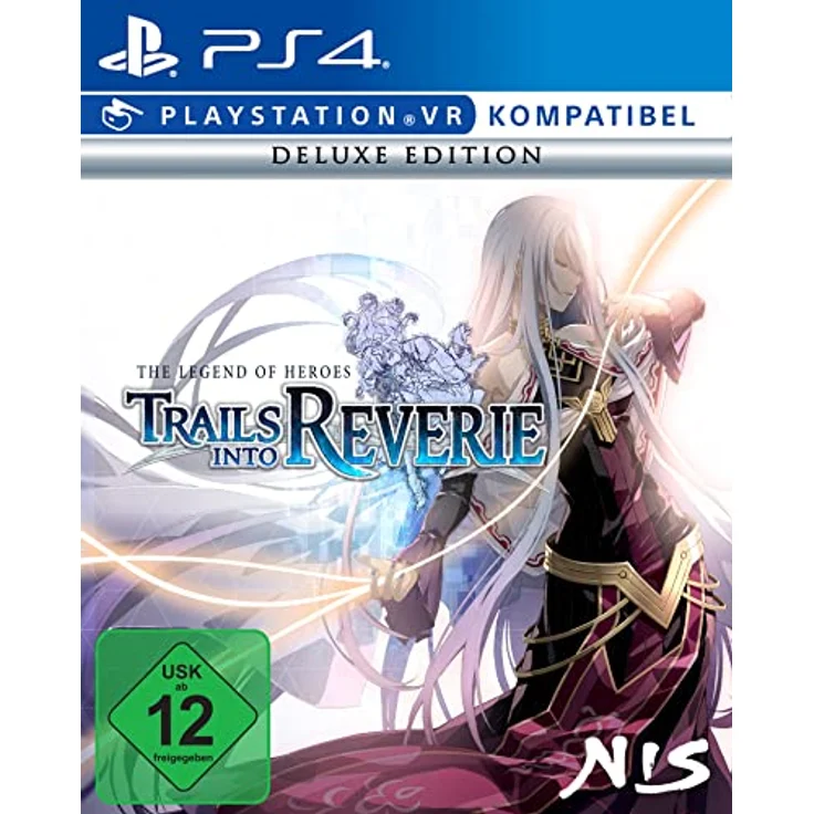 The Legend of Heroes: Trails into Reverie - Deluxe Edition (Playstation 4) - Preisvergleich – Bild 1