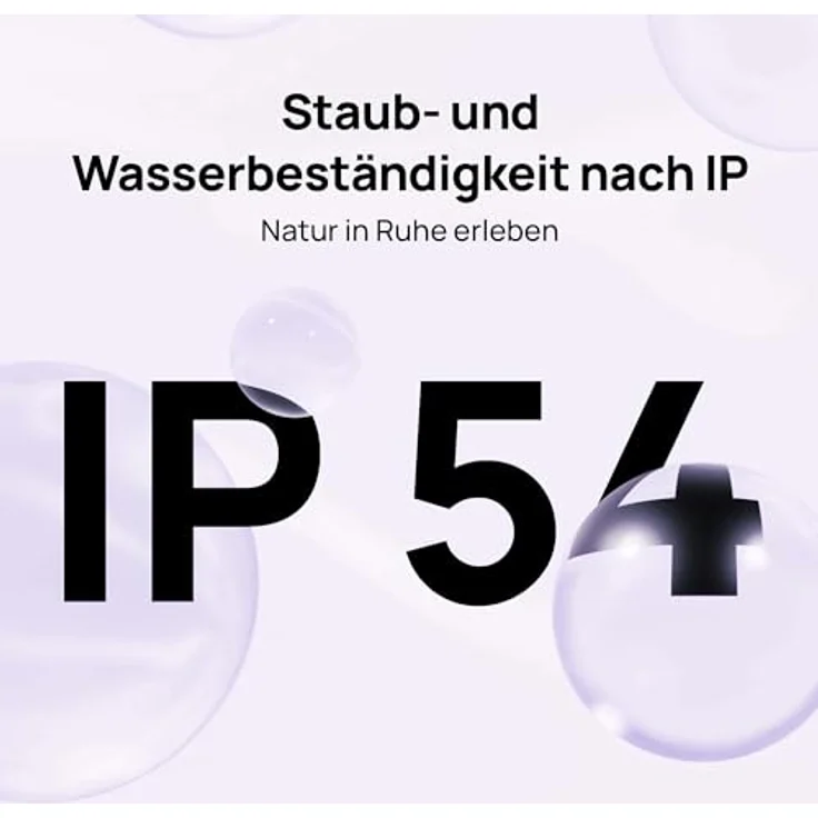 Huawei FreeBuds 6i (ANC, 8 h, Kabellos), Kopfhörer, Violett – Bild 6