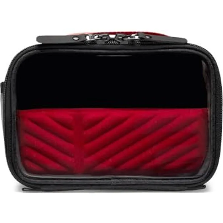 Manfrotto Pro Light Tech Organizer S Kamerazubehörtasche für Akkus Ladegeräte Kabel, schwarz