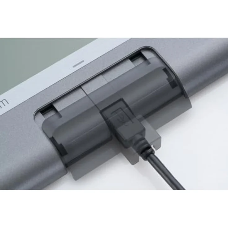 Wacom Unterschriftenerfassungstablett STU-430, LCD-Display, 4.5 Zoll, Grau – Bild 4