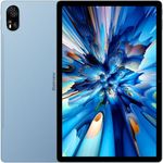 Blackview MEGA 8, 13 Zoll Android Tablet mit 36 GB RAM, 256 GB Speicher, 50 MP Kamera, 11.000 mAh Akku, PC Mode, AI-Features, Stylus, WiFi 5, DokeOS_P 4.1 (Blau)