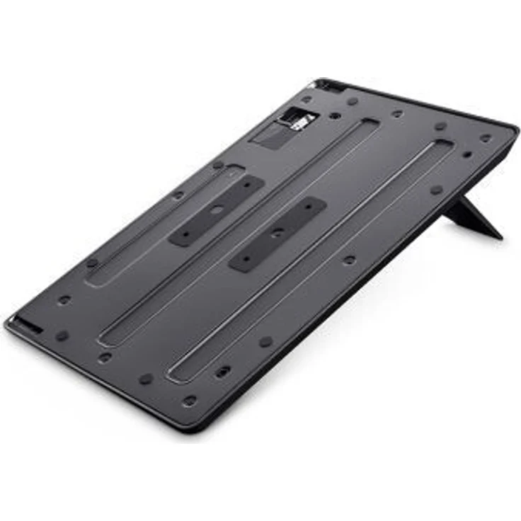 Wacom ACK642KZ Grafiktabletzubehör Stand - Schwarz, für Wacom DTK-1651, Cintiq 16, Intuos Pro Small – Bild 1