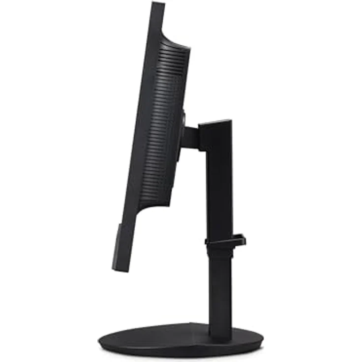 Sharp EA272UB, 27" IPS Monitor mit 3840 x 2160 4K UHD, 75Hz, 5ms Reaktionszeit, USB-C Docking-Station, schwarz – Bild 5