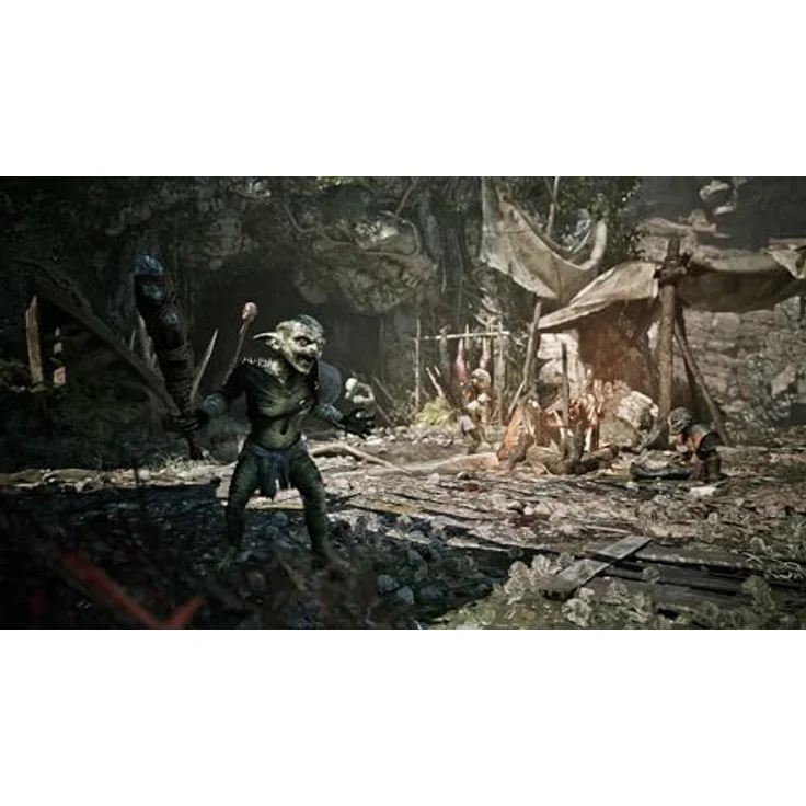 THQ Nordic Gothic Remake Collector's Edition - PC, originalgetreues Remake mit modernisiertem Kampfsystem – Bild 7